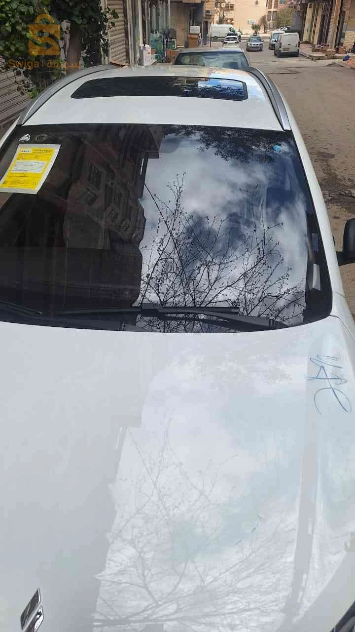 جيلى GX3 pro Drive 2025 5 باتنة