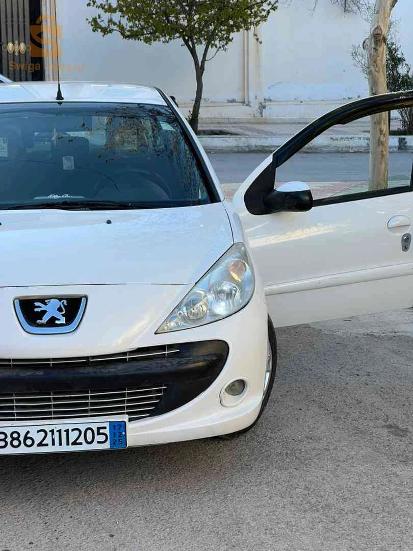 بيجو 206 2012 5 باتنة