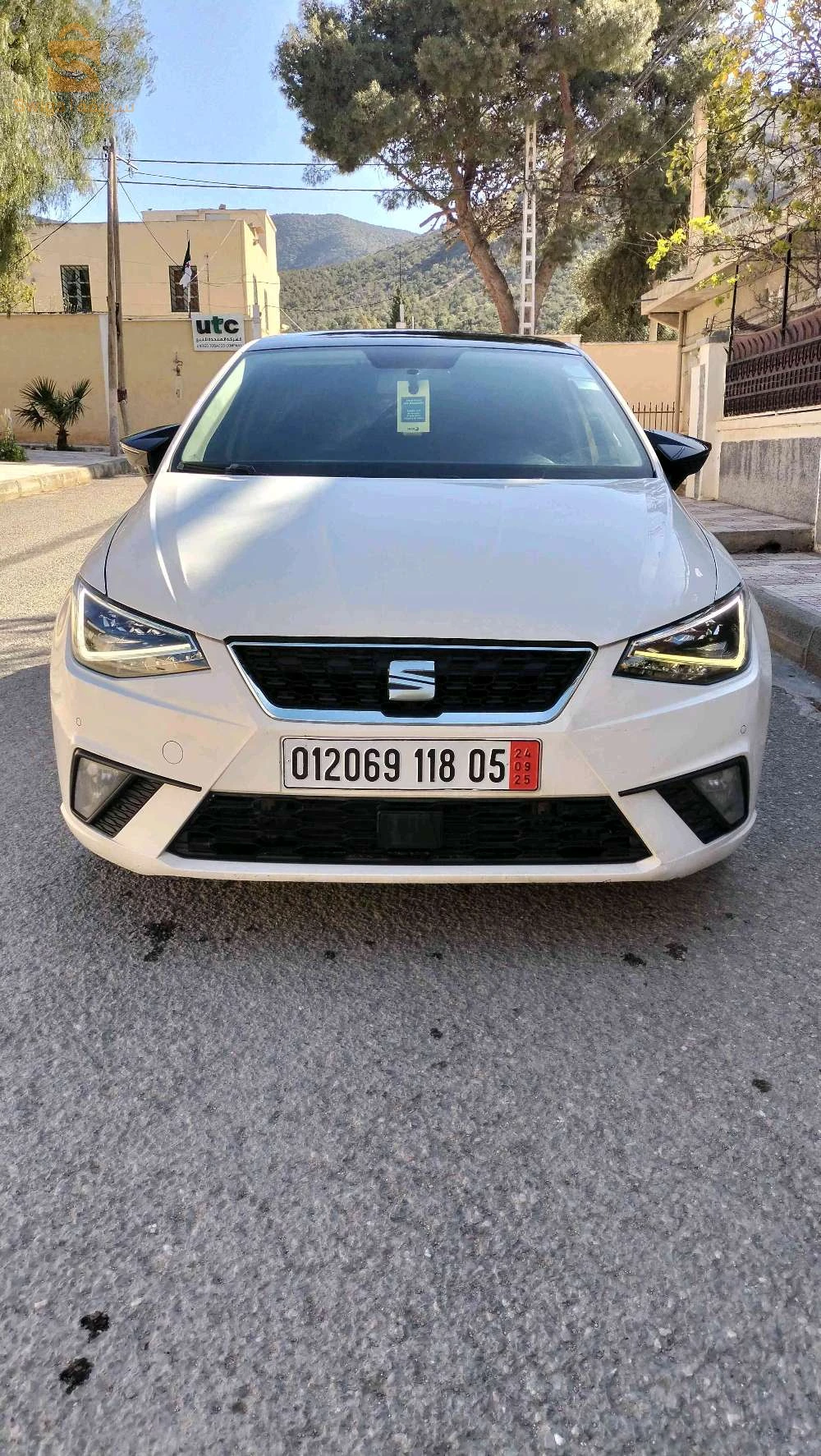 سيات Ibiza 2018 5 باتنة