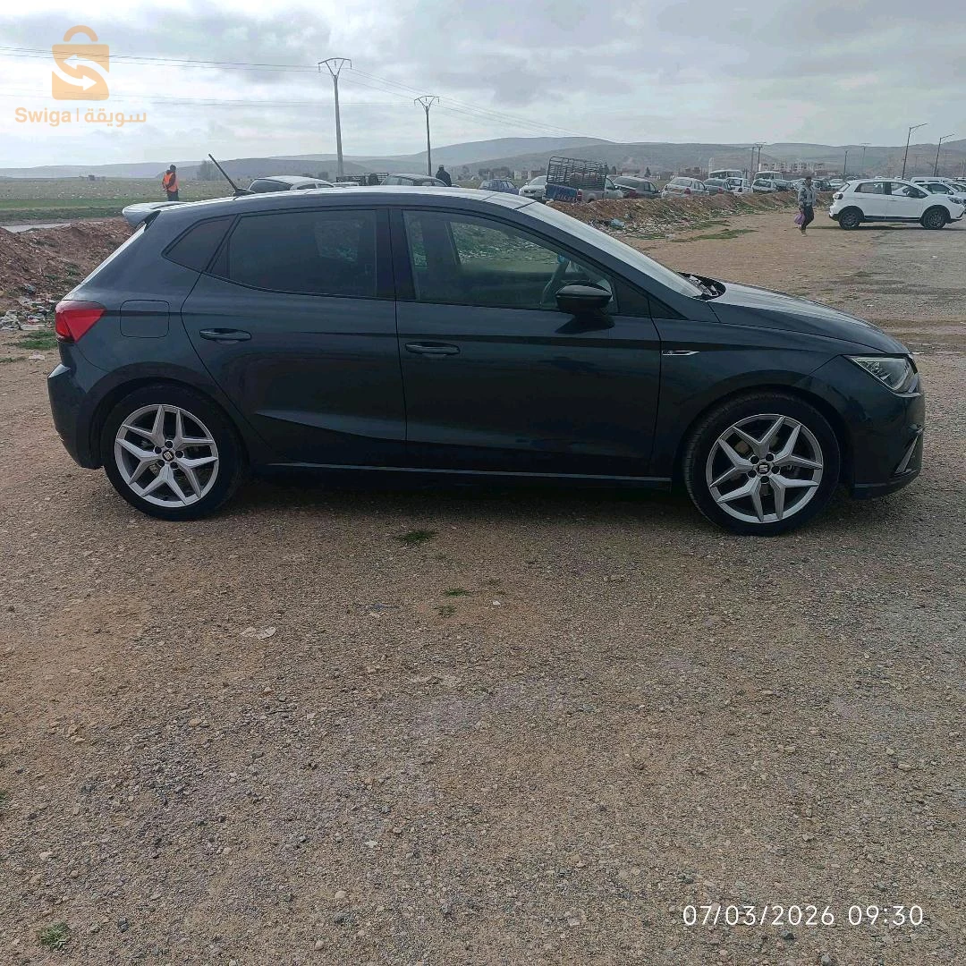 سيات Ibiza 2019 41 سوق اهراس
