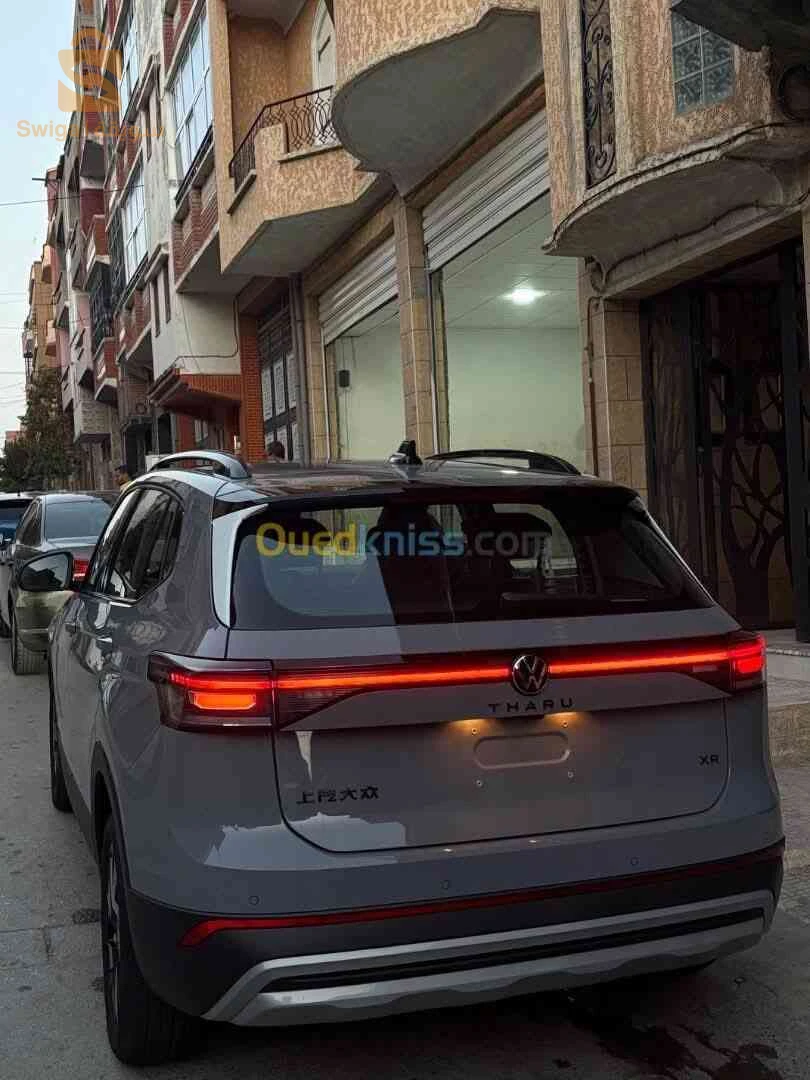 فولكس واجن Taro 2025 40 خنشلة