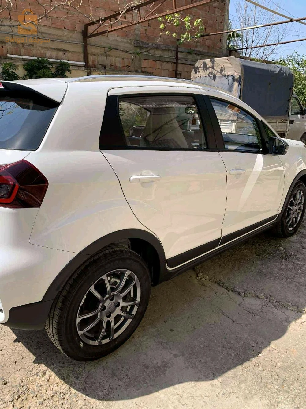 جيلى GX3 pro Privilège 2025 9 البليدة