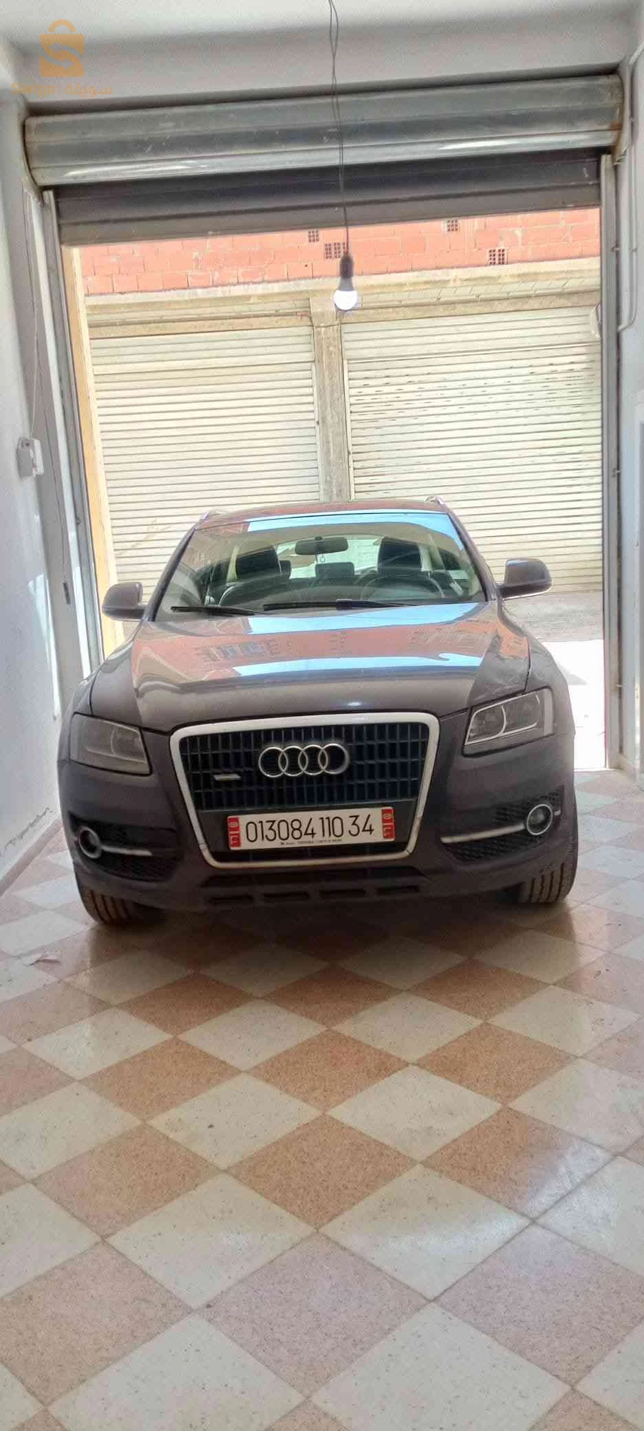 اودي Q5 2010 34 برج بوعريريج