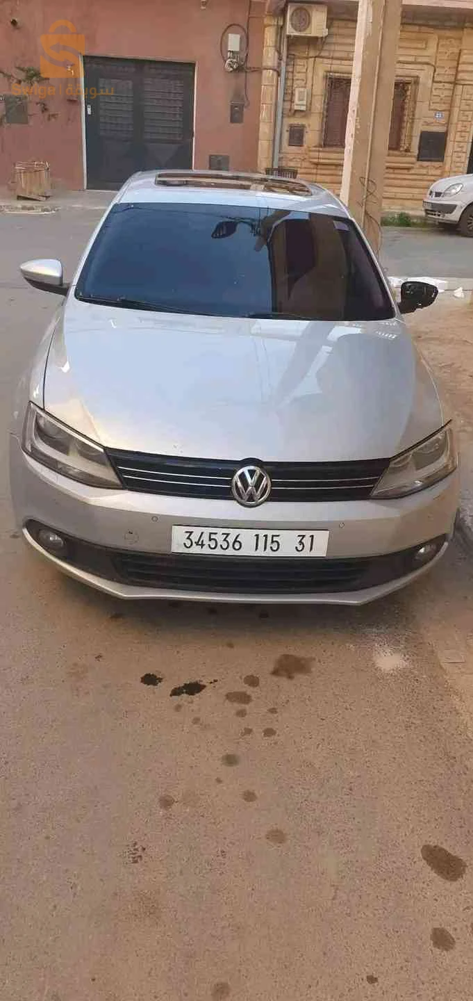فولكس واجن Jetta 2015 31 وهران