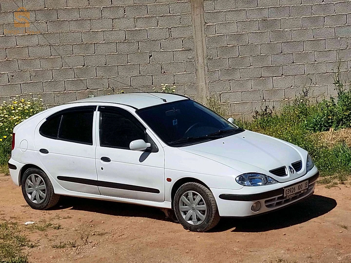 رينو Megane 2000 13 تلمسان
