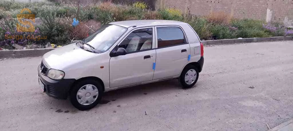 سوزوكي Alto 2012 5 باتنة