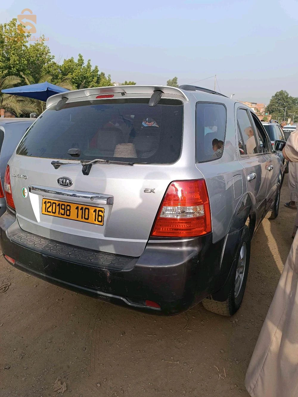 كيا Sorento 2010 26 المدية