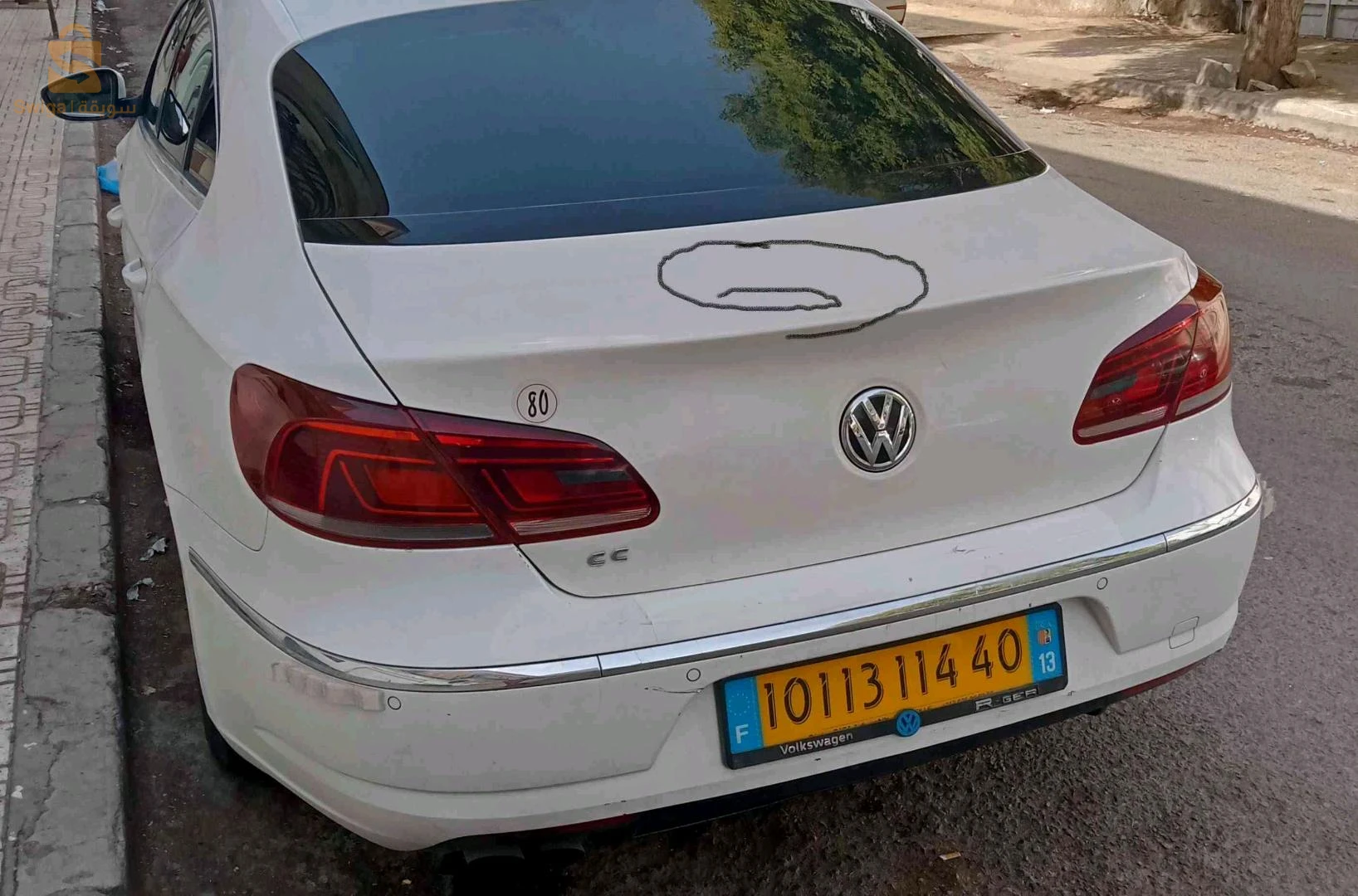 فولكس واجن Passat 2014 40 خنشلة