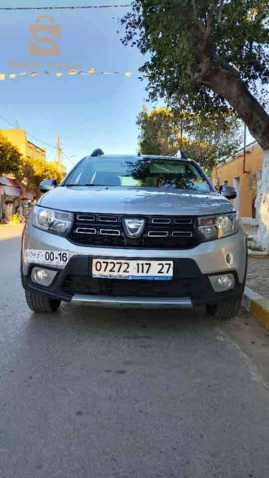 داسيا Sandero 2017 27 مستغانم