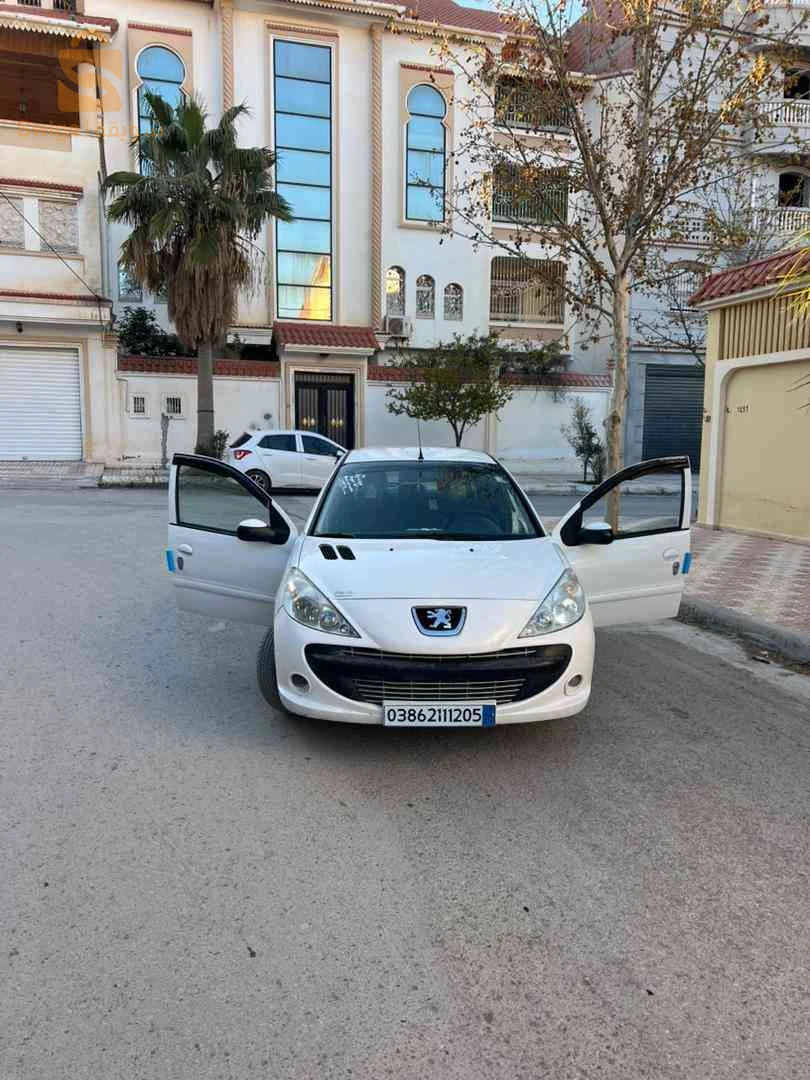 بيجو 206 2012 5 باتنة