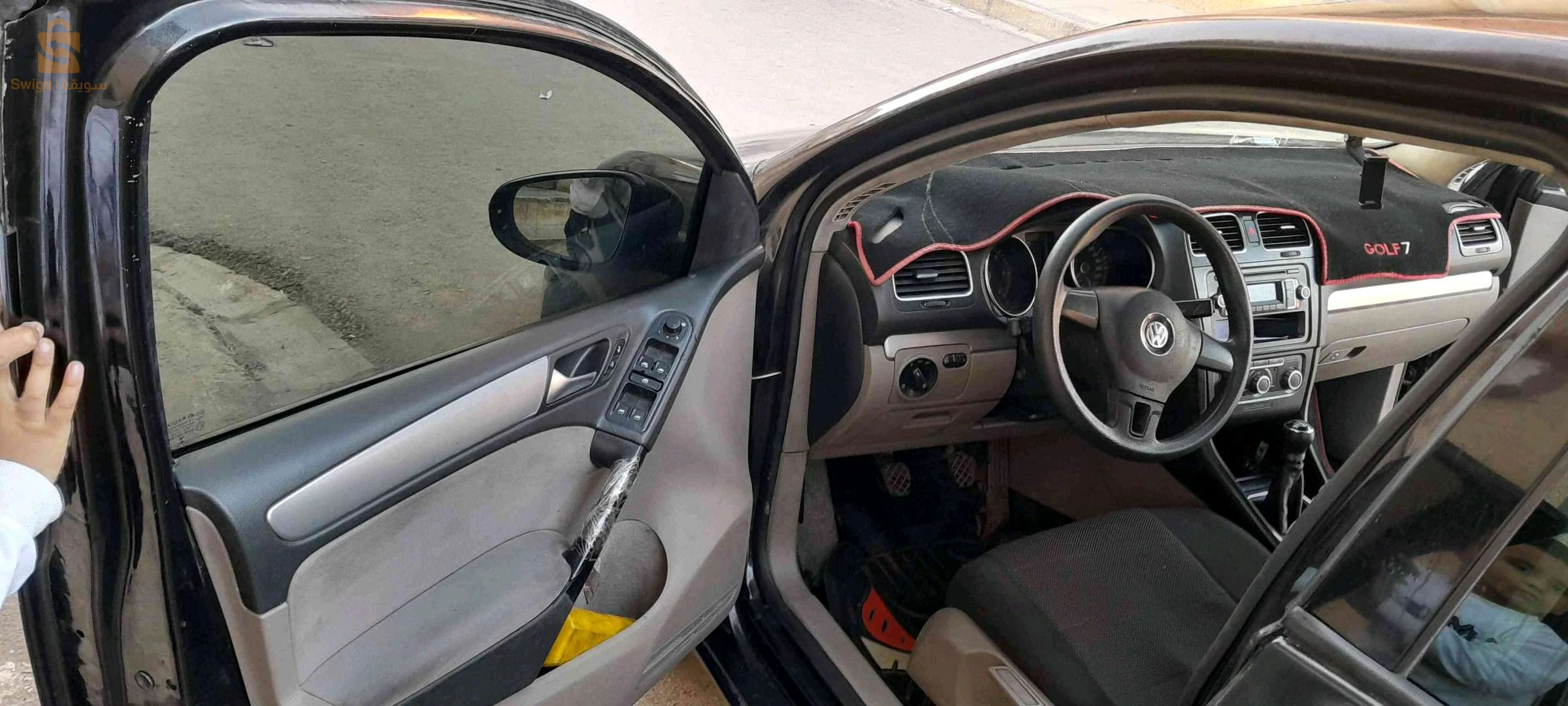 فولكس واجن Golf 2010 24 قالمة