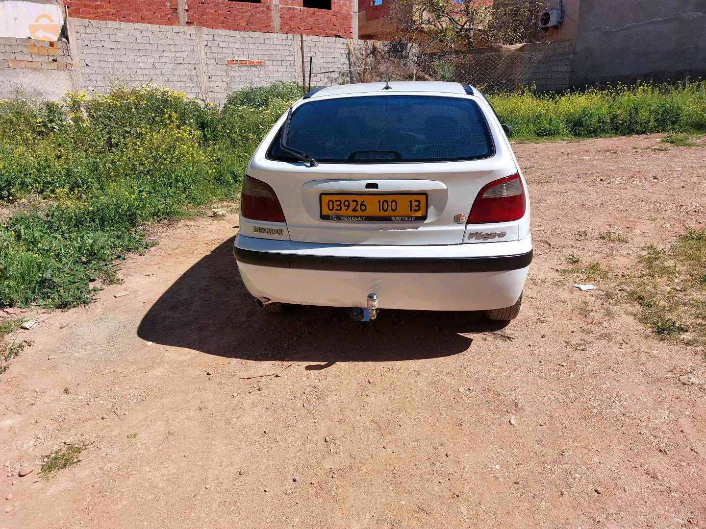 رينو Megane 2000 13 تلمسان