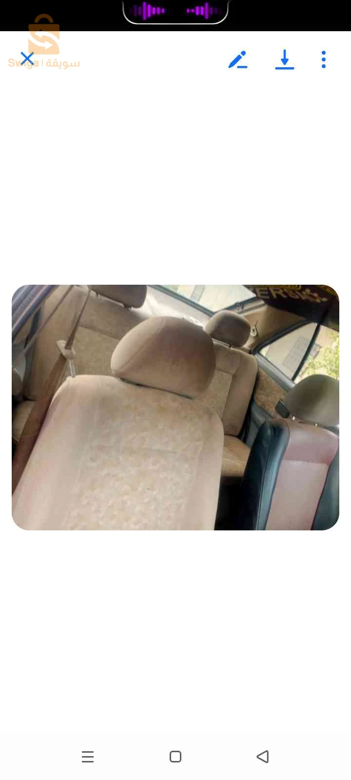 شيري A11 2008 2 شلف