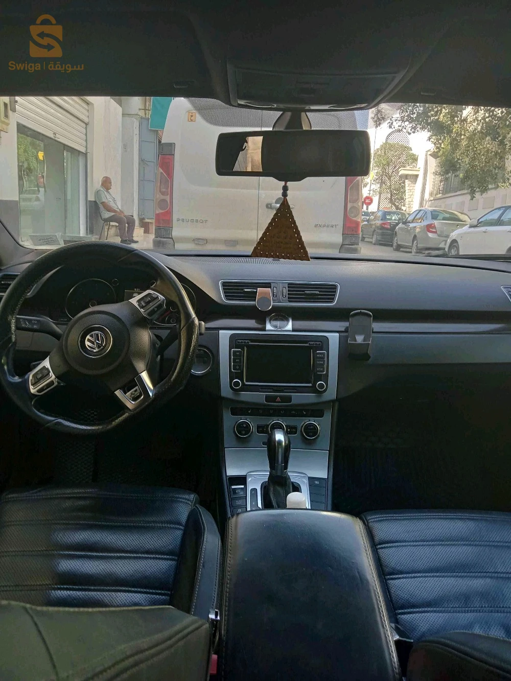 فولكس واجن Passat 2014 40 خنشلة