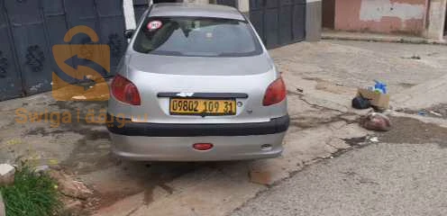 بيجو 206 2009 31 وهران