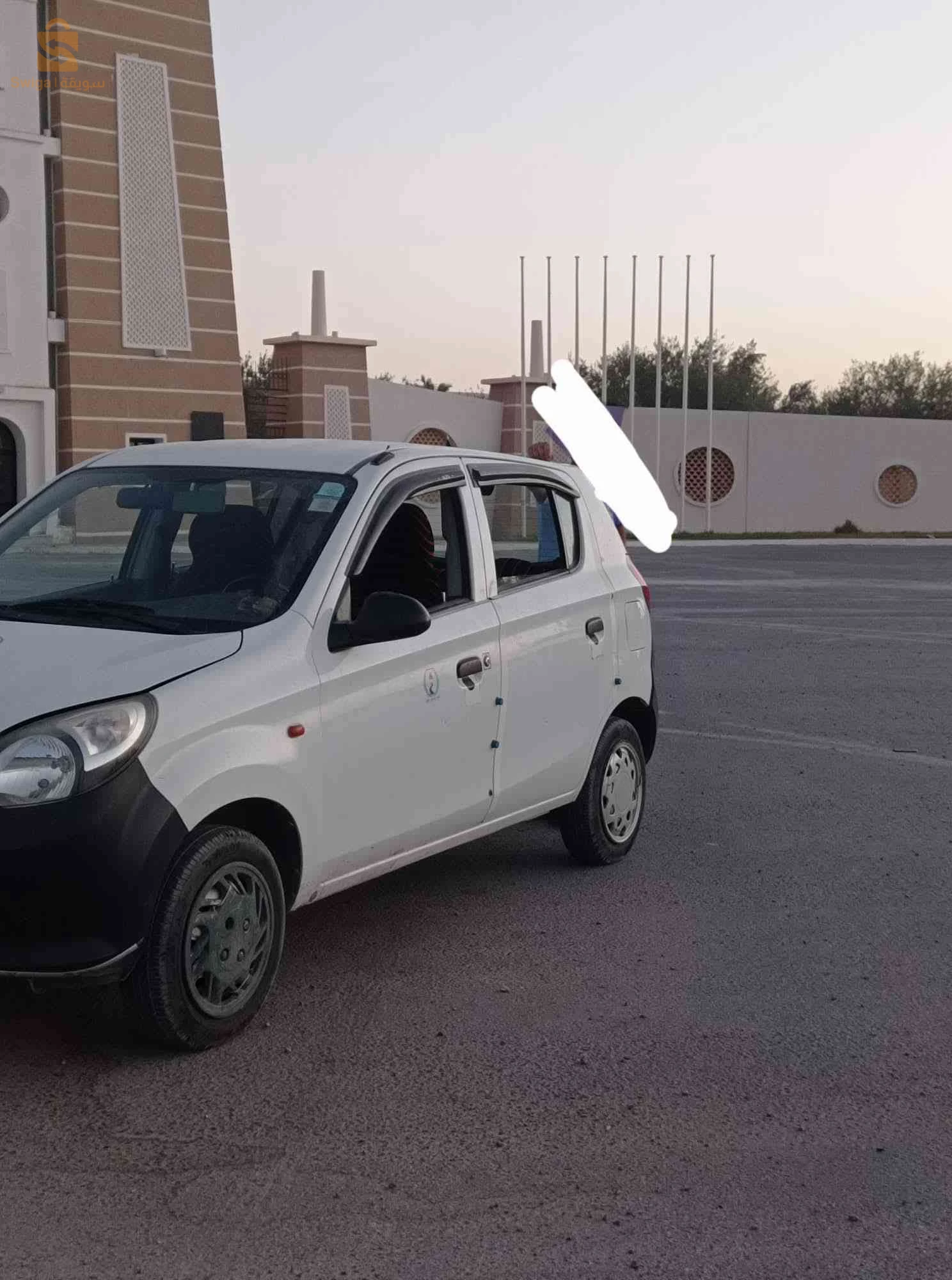Suzuki Alto 24 GUELMA