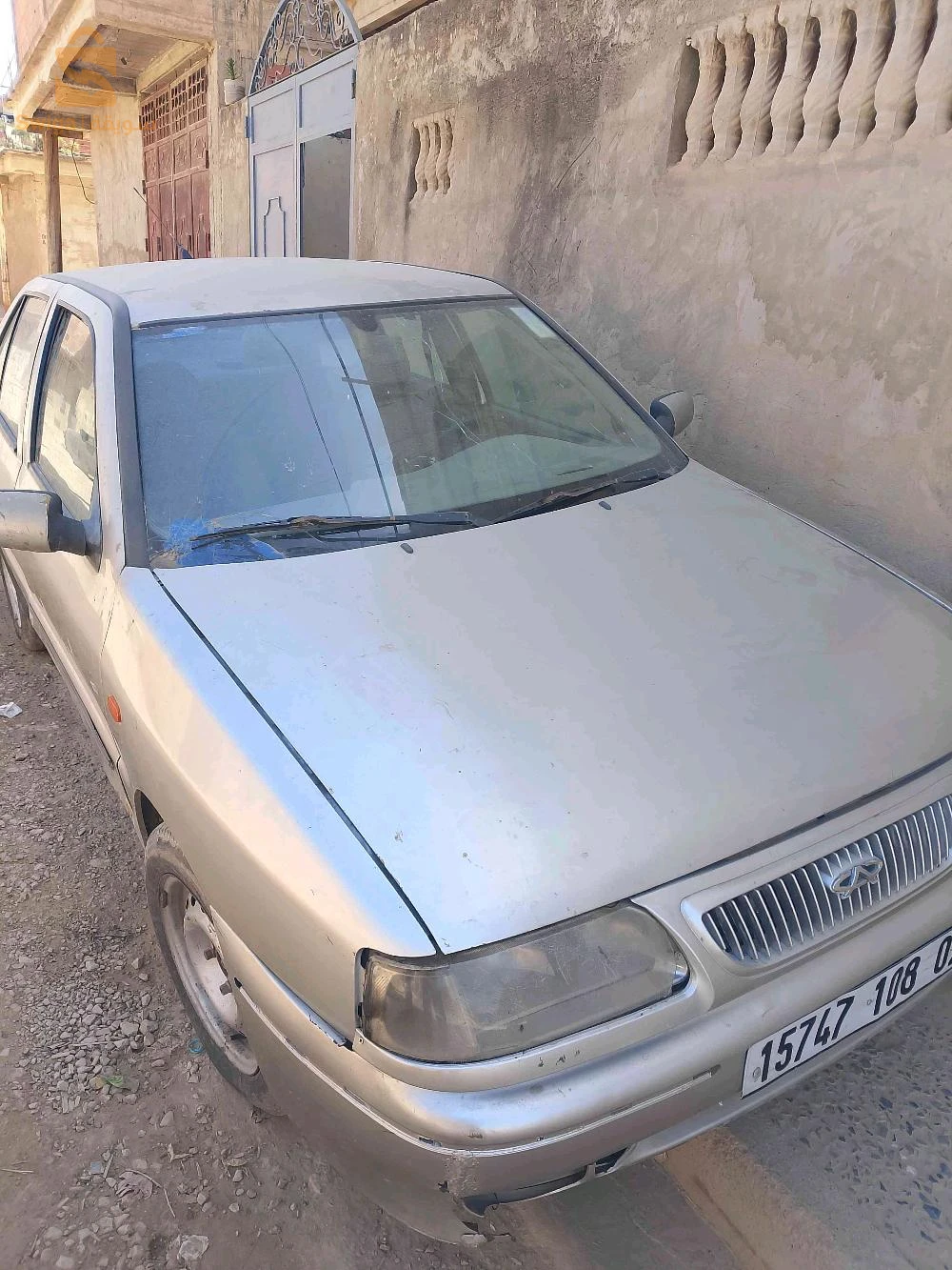 شيري A11 2008 2 شلف