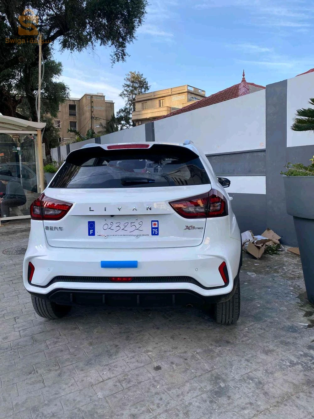 جيلى GX3 pro Privilège 2025 16 الجزائر