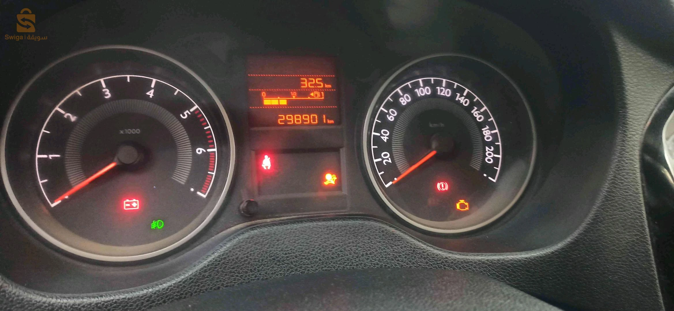 بيجو 301 2013 9 البليدة