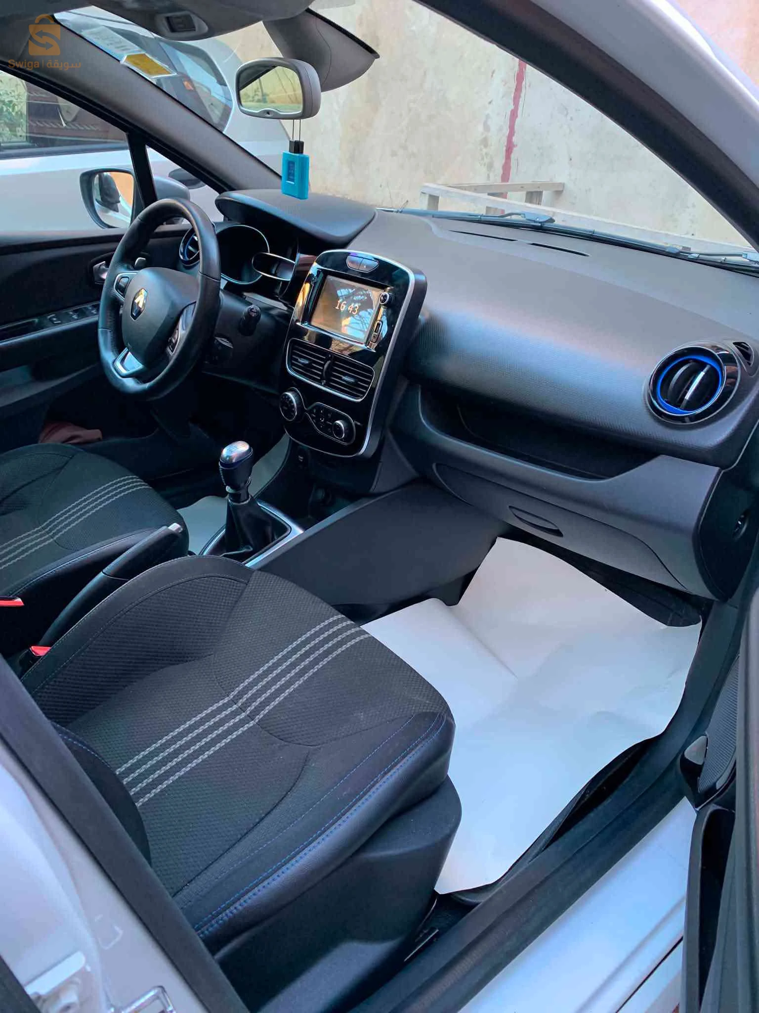 رينو Clio 4 2019 16 الجزائر