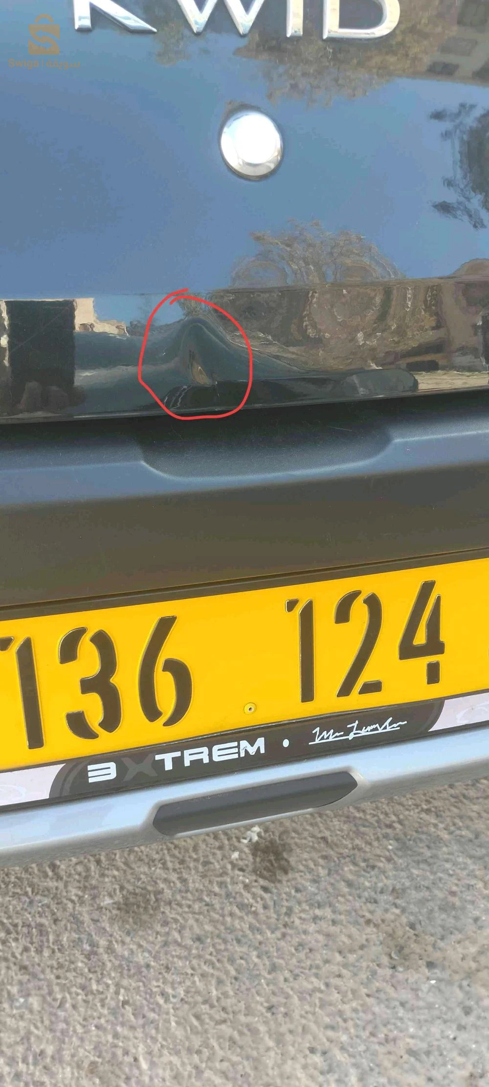 رينو KWID 31 وهران