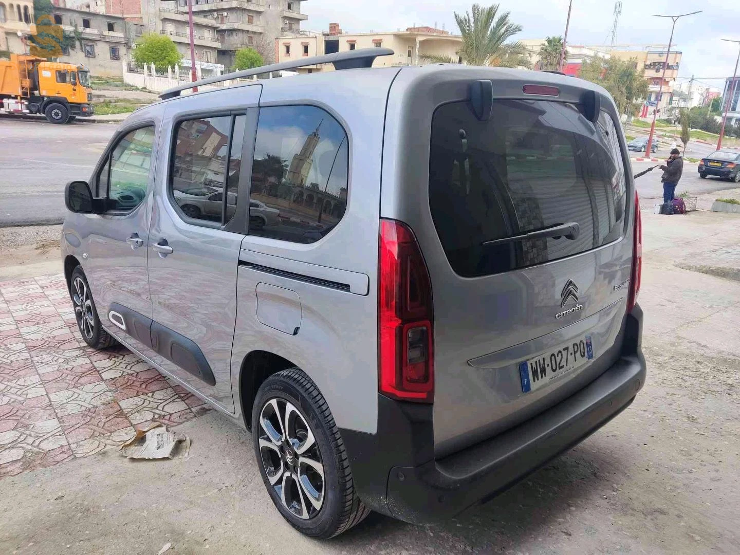 ستروين Berlingo 2023 41 سوق اهراس