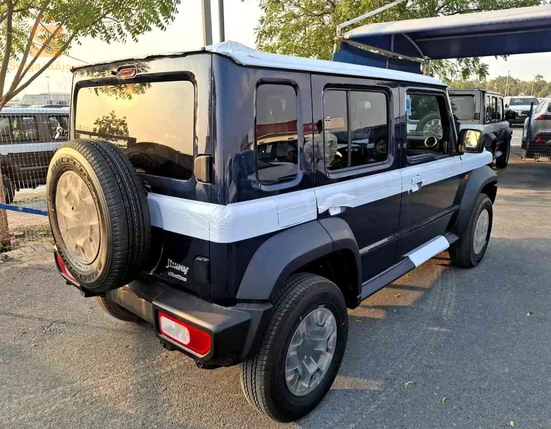 سوزوكي Jimny 2025 31 وهران