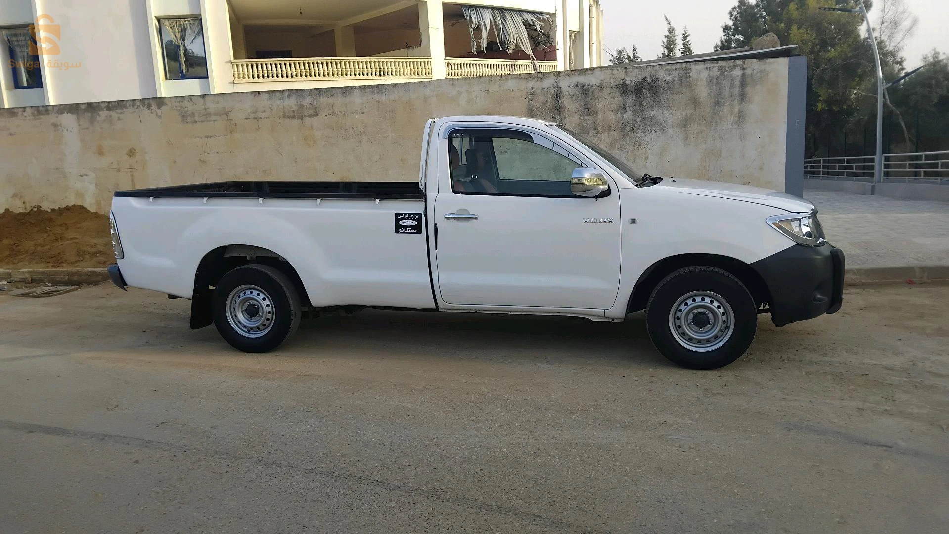 تويوتا Hilux 2008 27 مستغانم