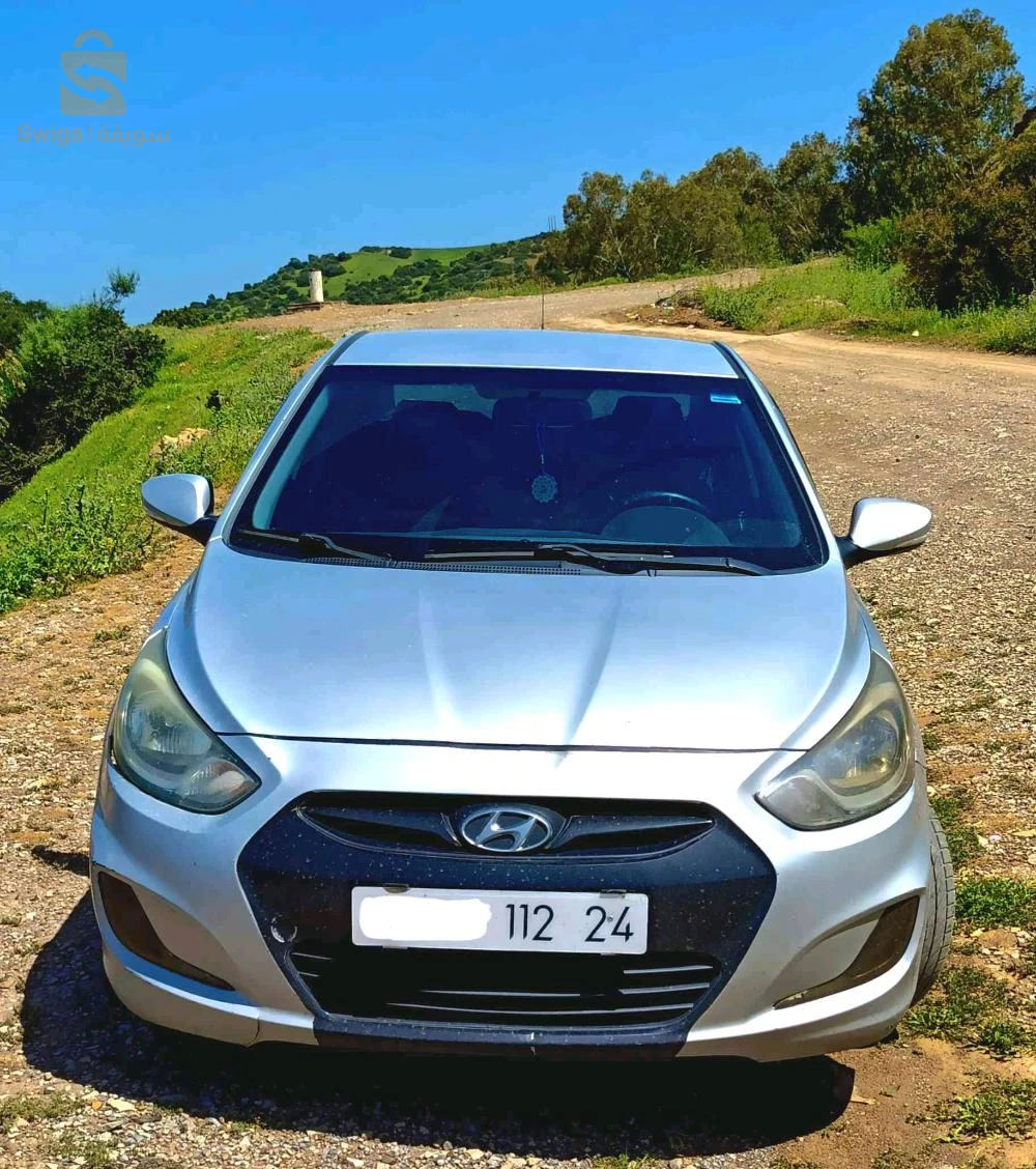 Hyundai Accent 24 GUELMA