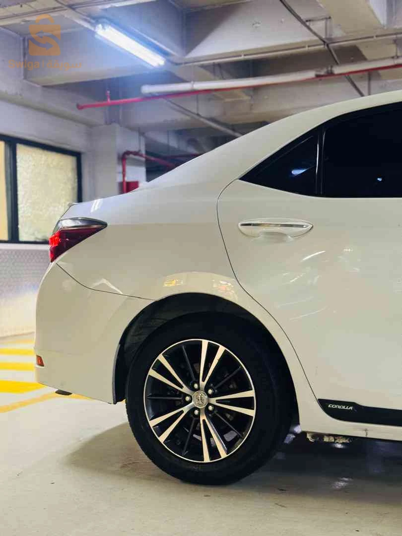 Toyota Corolla 2018 16 ALGER