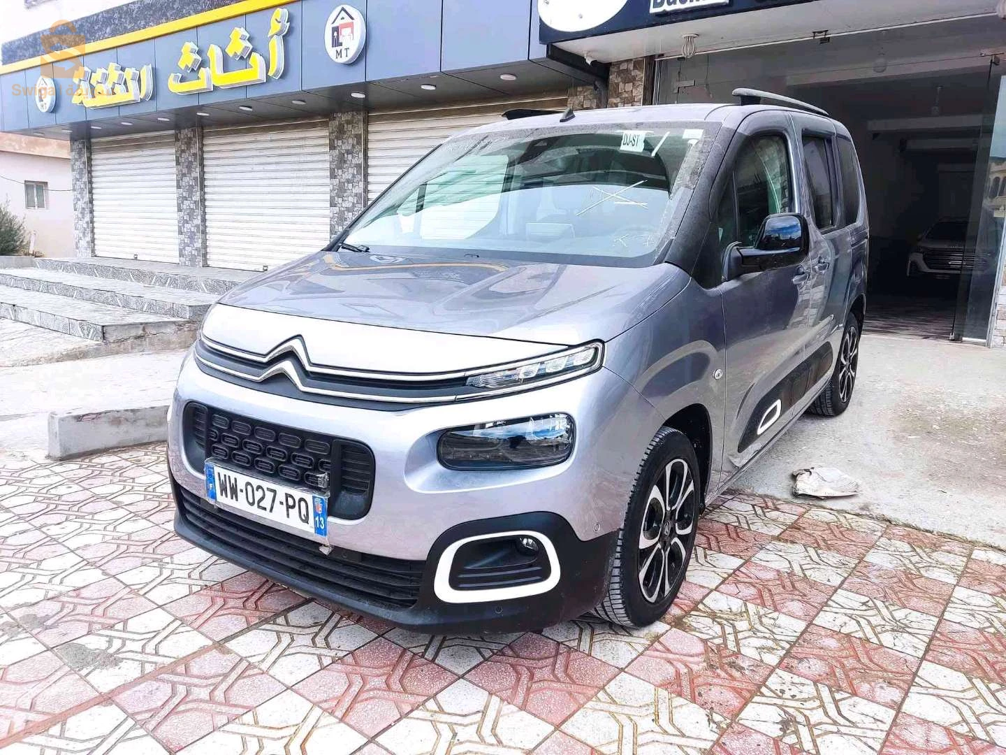 ستروين Berlingo 2023 41 سوق اهراس