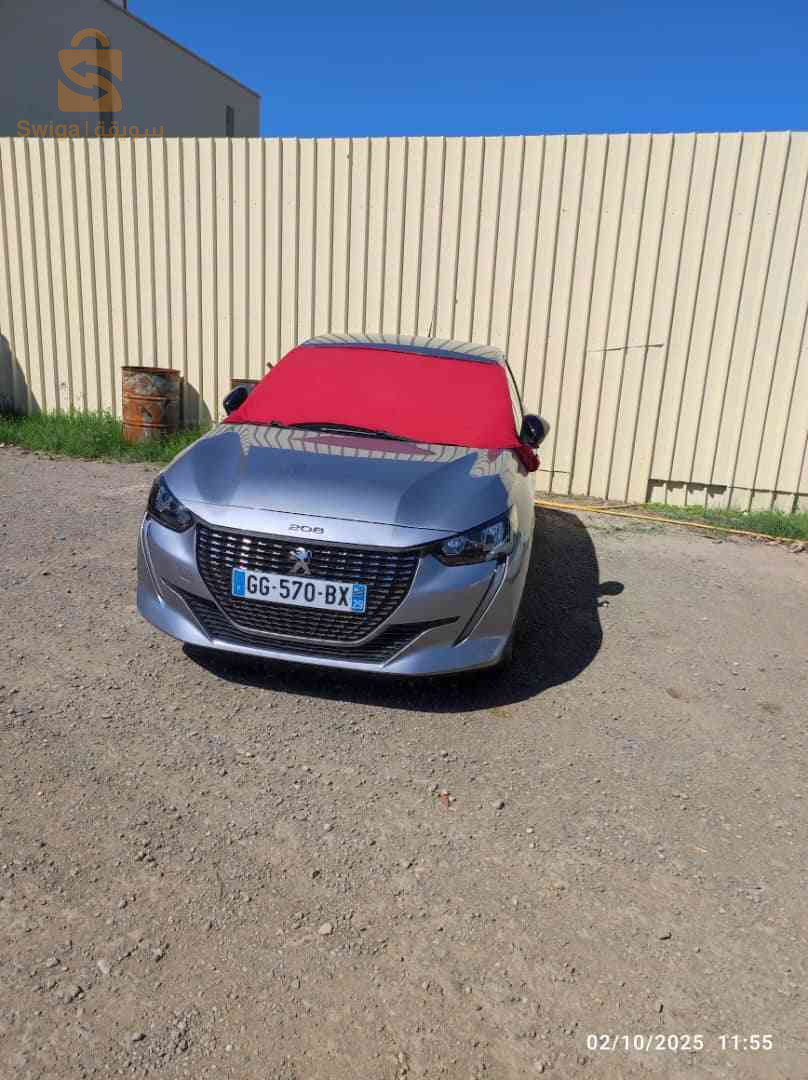 Peugeot 208 2022 16 ALGER