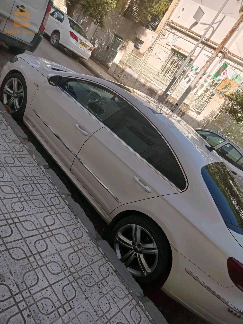 فولكس واجن Passat 2014 40 خنشلة