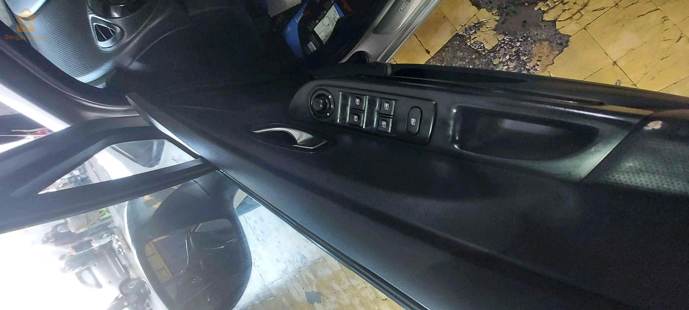 رينو Clio 4 44 عين الدفلى