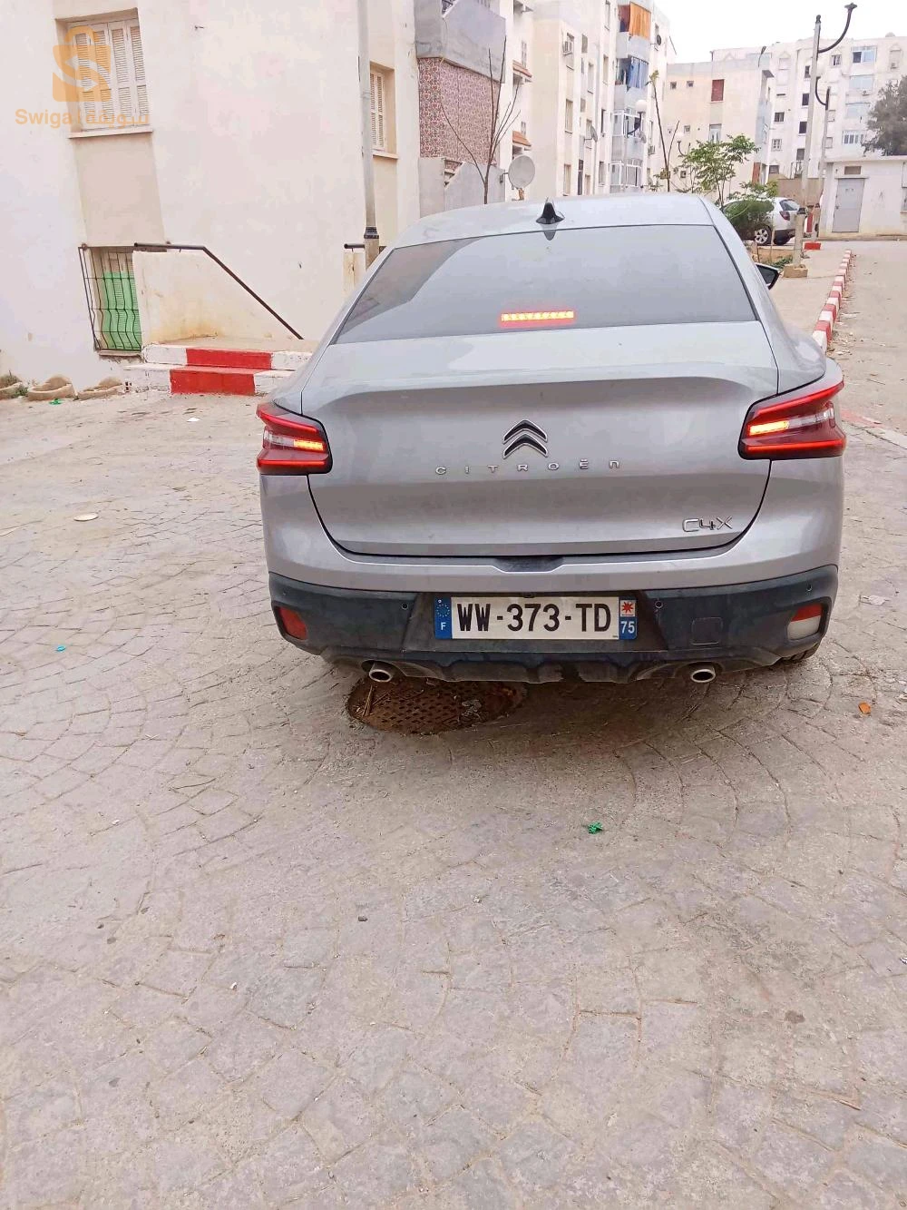 ستروين C4 2024 42 تيبازة