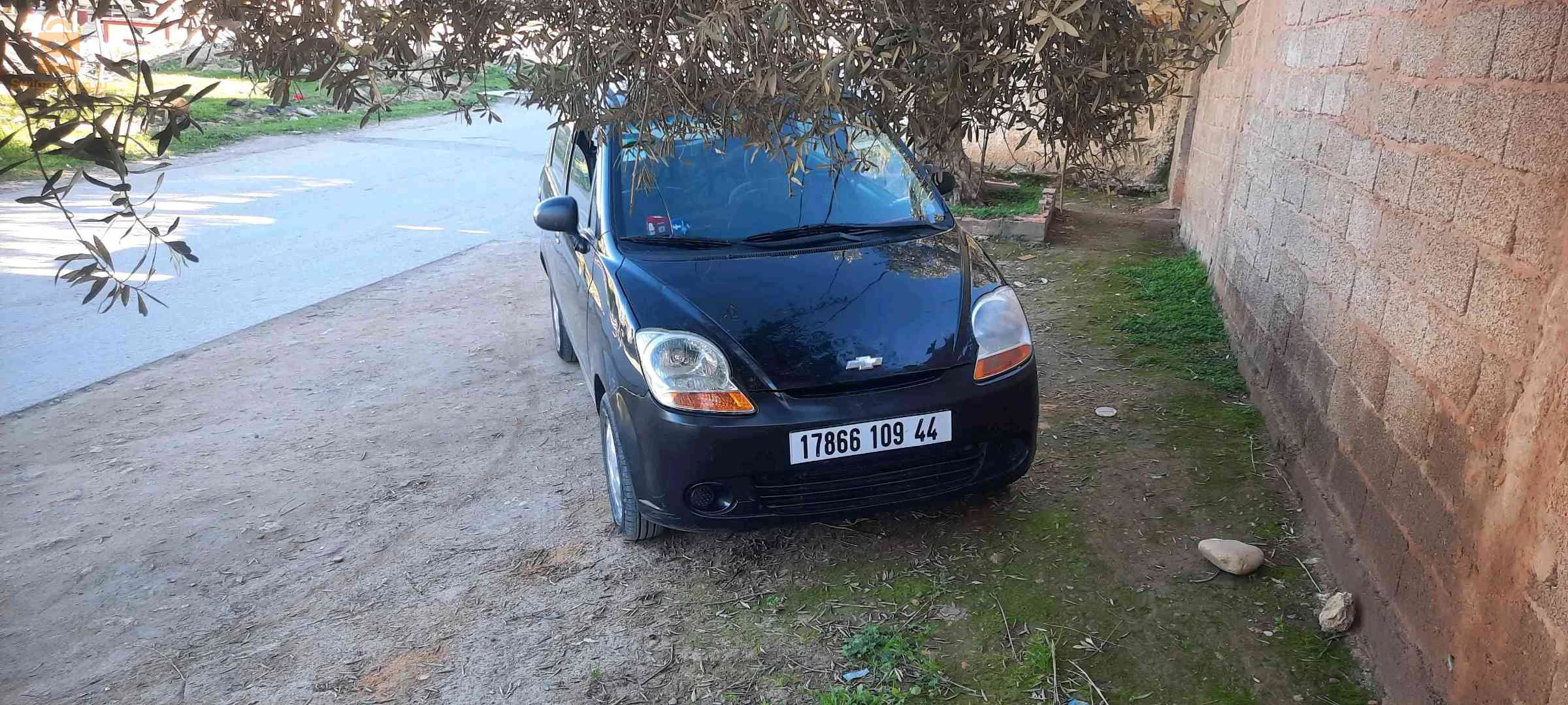 شيفروليه Spark 2009 44 عين الدفلى