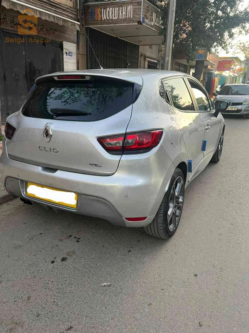 رينو Clio 4 44 عين الدفلى