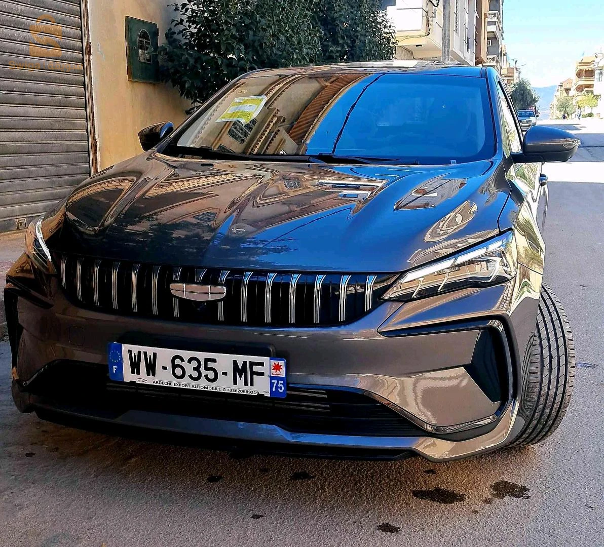 جيلى Binray 5 باتنة