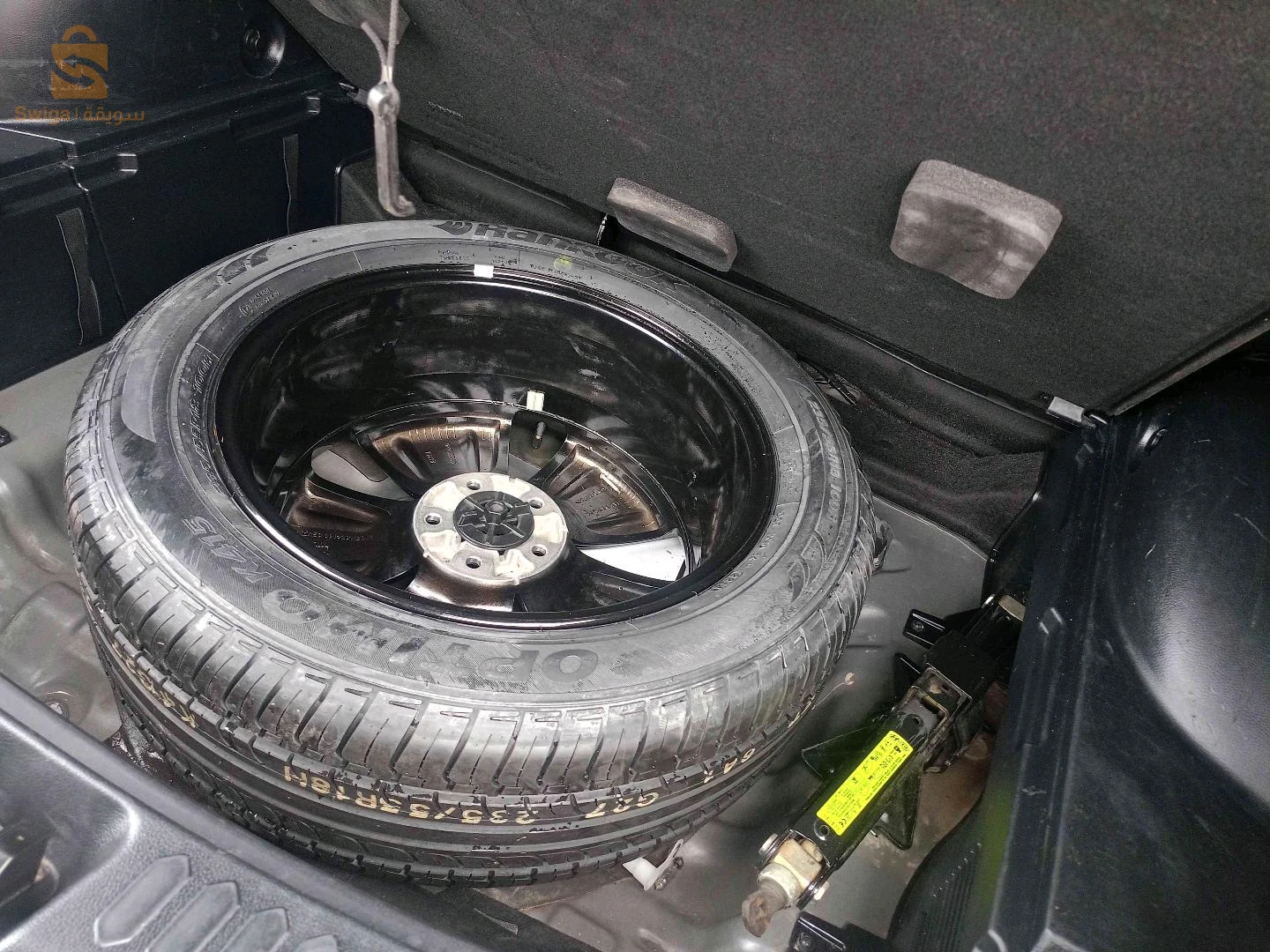 كيا Sportage 2015 21 سكيكدة
