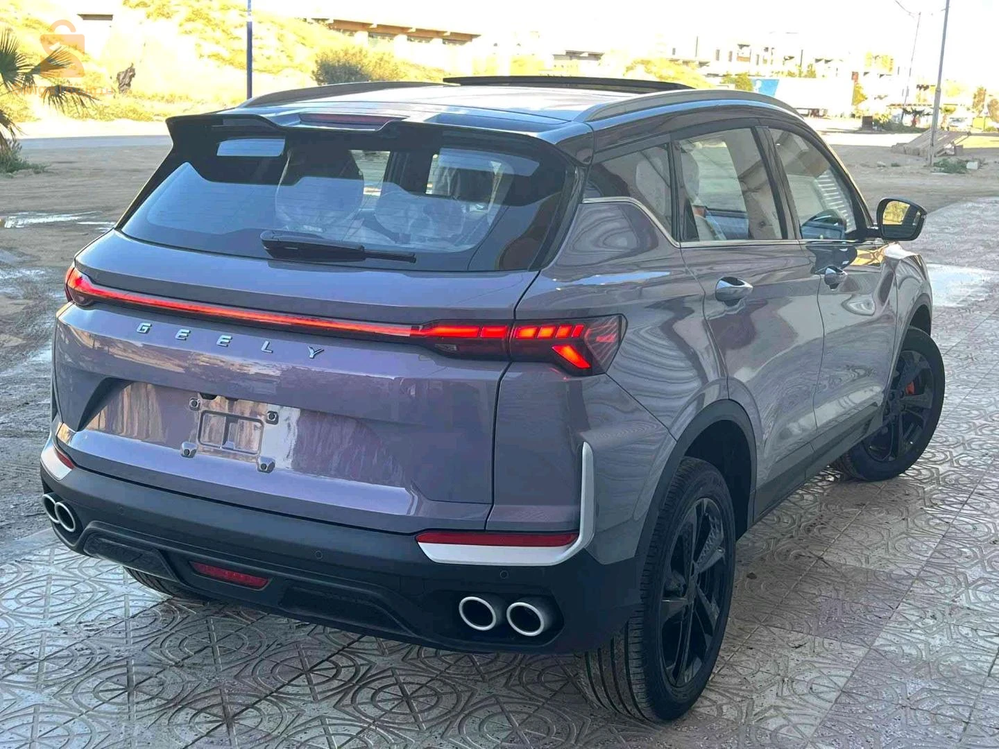 Geely Coolray 28 M'SILA