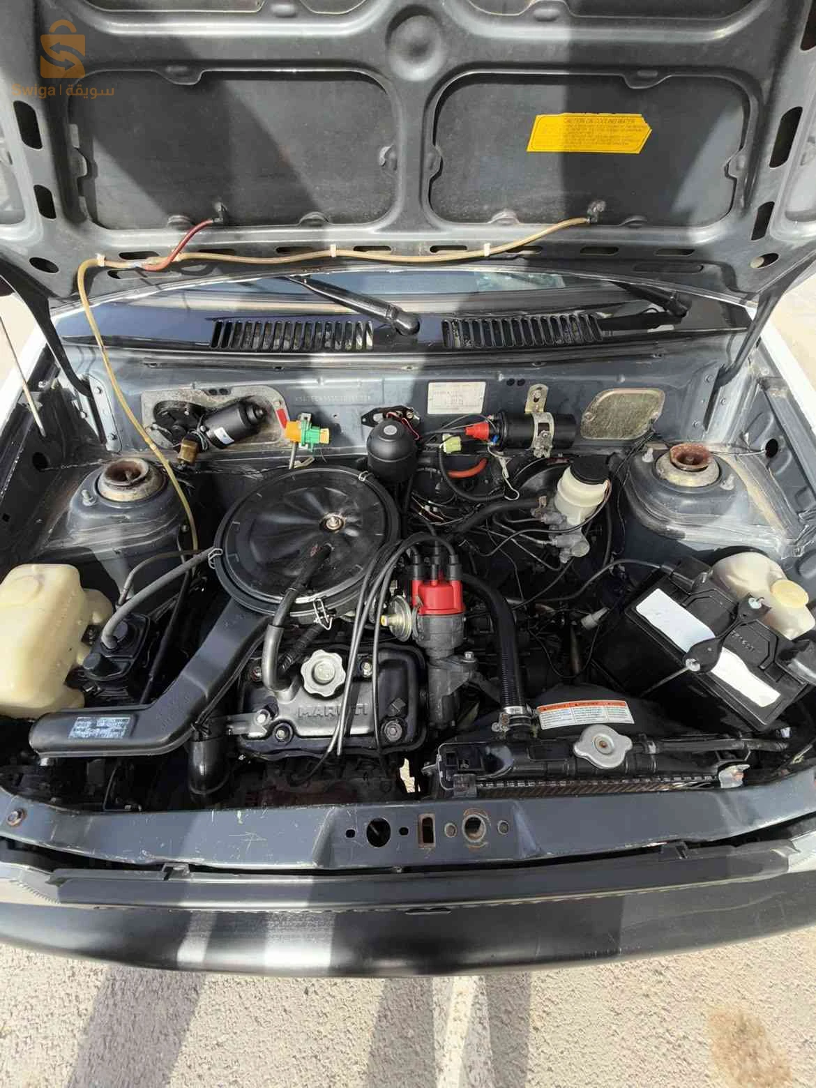 سوزوكي Maruti 800 2012 22 سيدي بلعباس