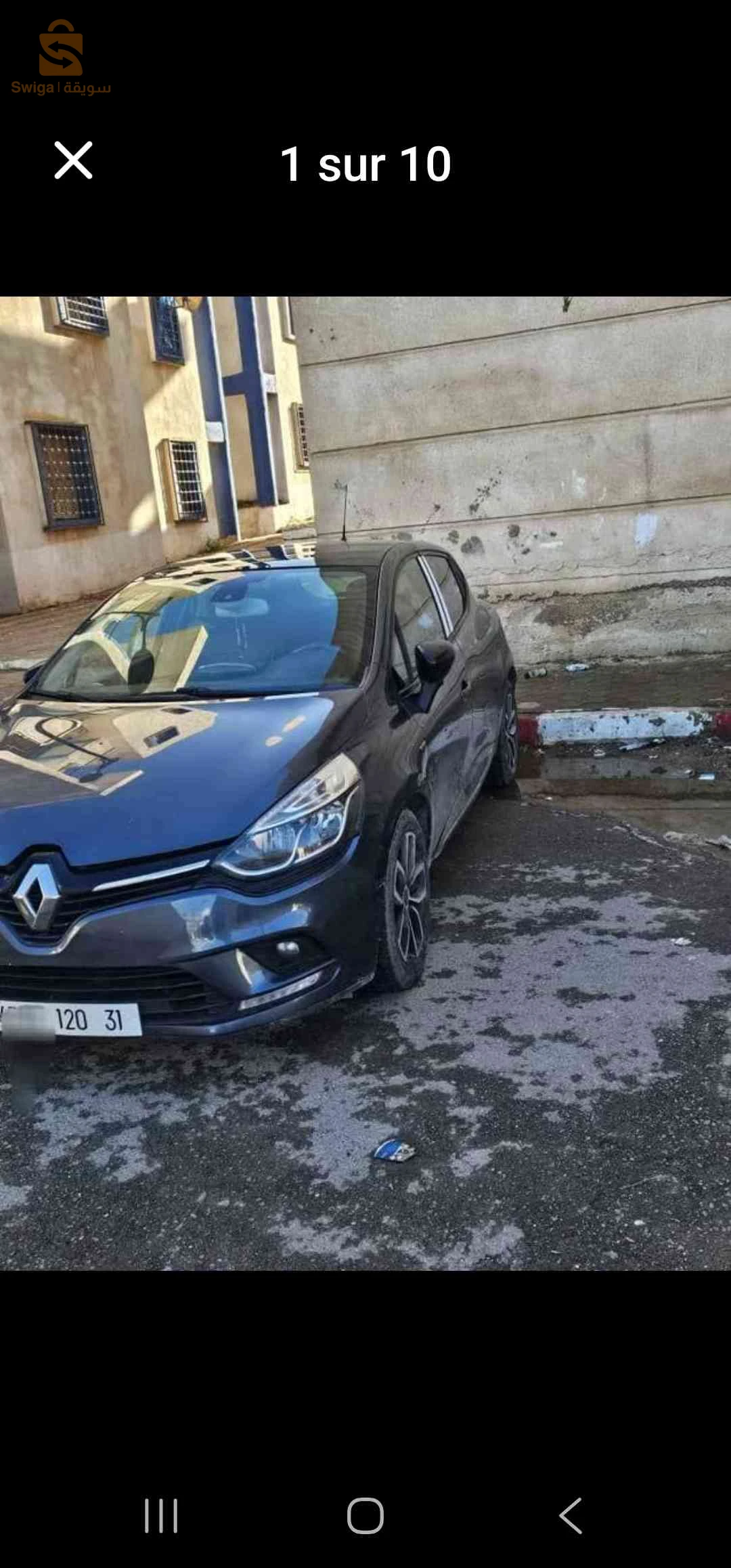 رينو Clio 4 2020 31 وهران