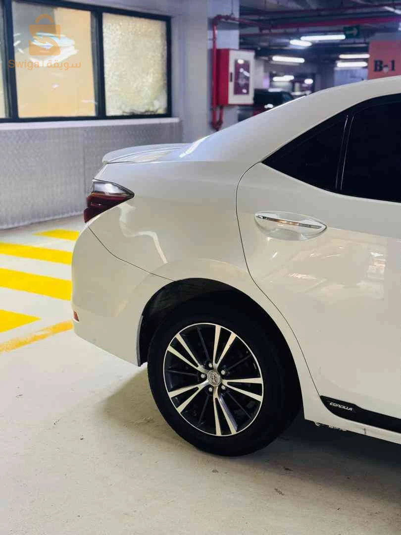 تويوتا Corolla 2018 16 الجزائر