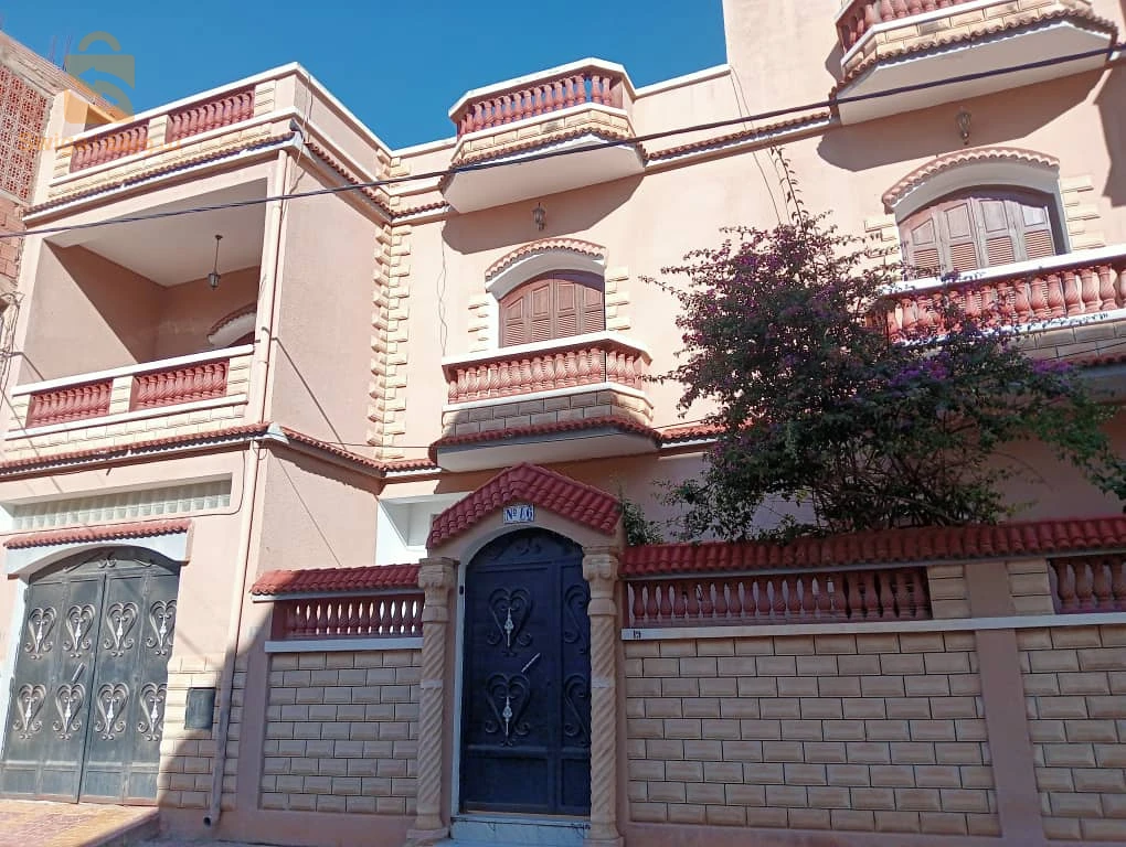 بيع فيلا وهران