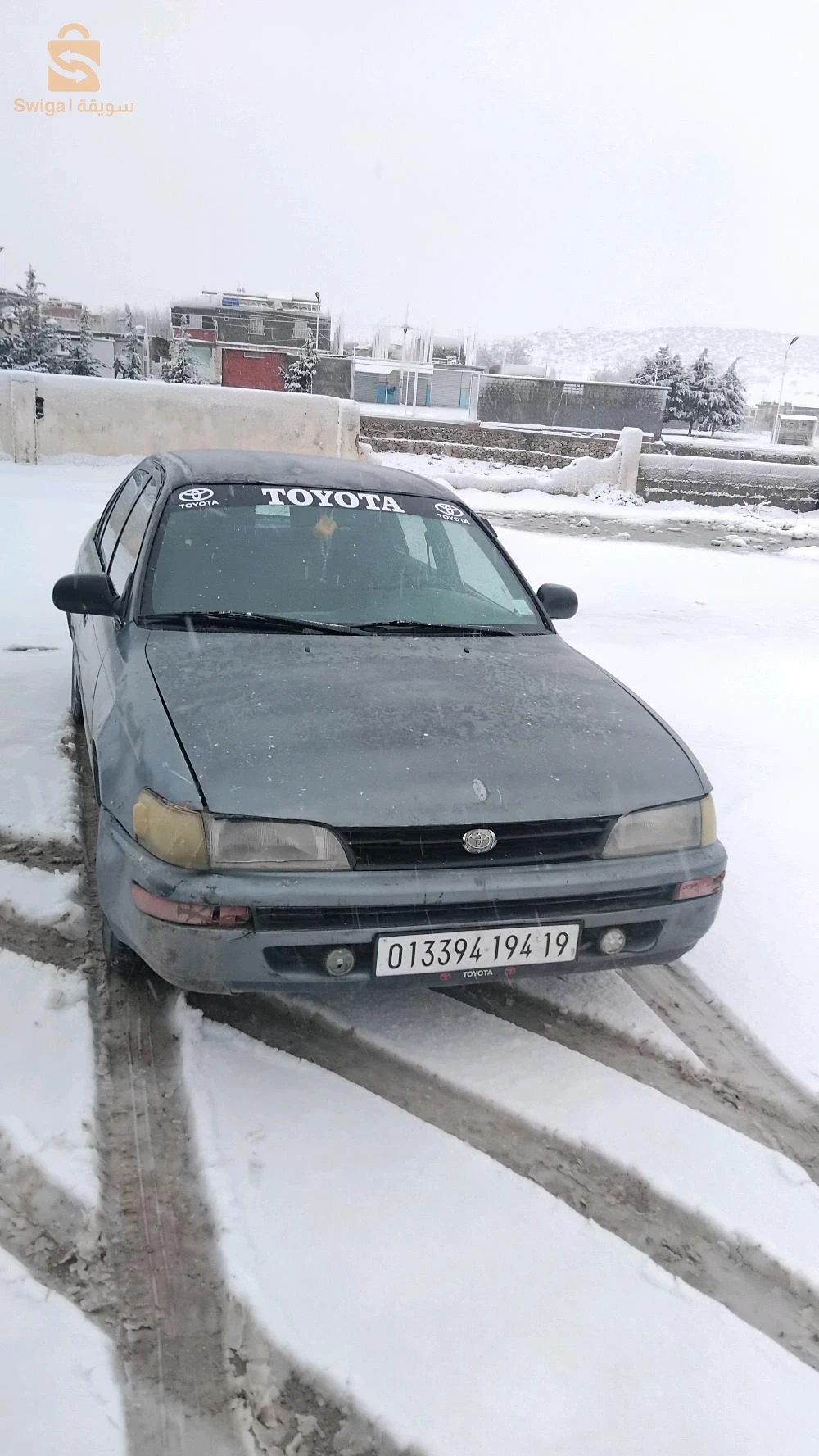 تويوتا Corolla 1994 19 سطيف