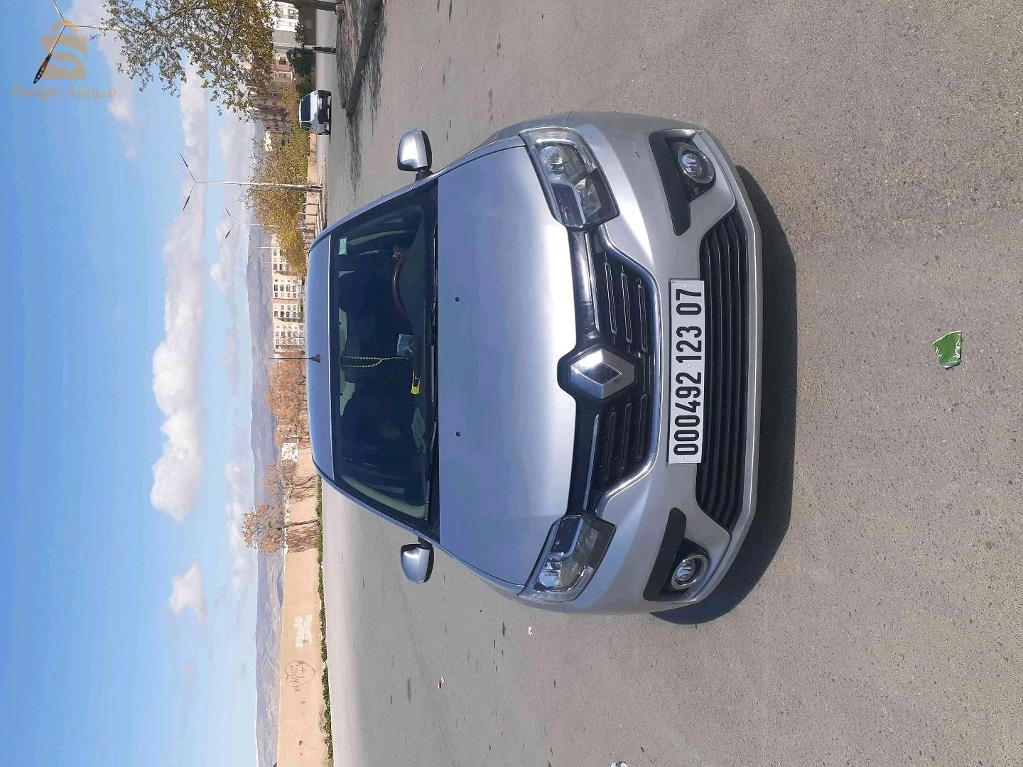 Renault SYMBOL 2023 7 BISKRA