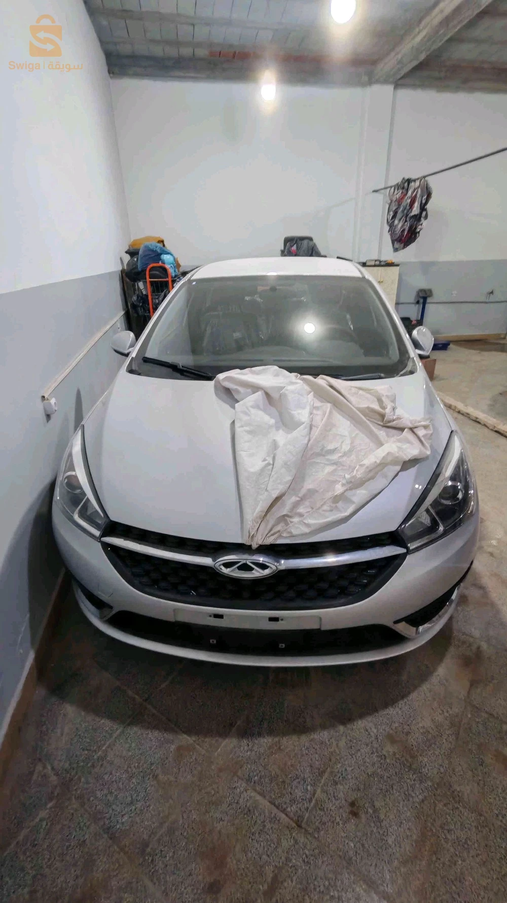 شيري Arrizo 5 2025 5 باتنة