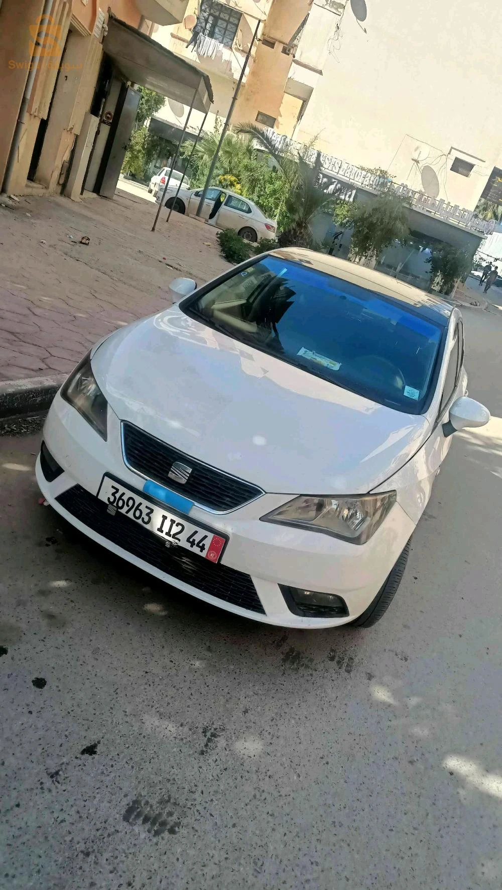 سيات Ibiza 2012 44 عين الدفلى