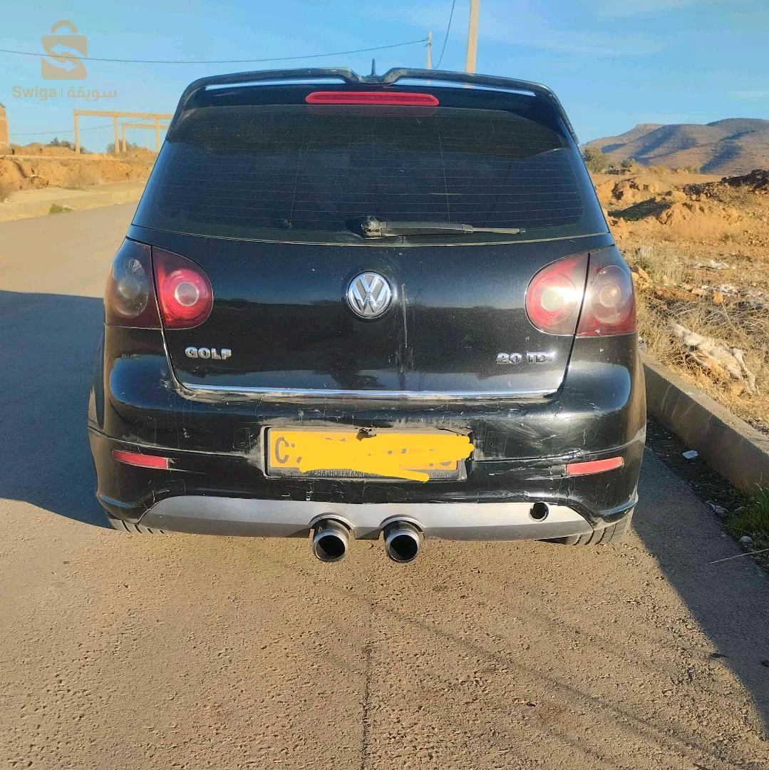 فولكس واجن Bora 2007 29 معسكر