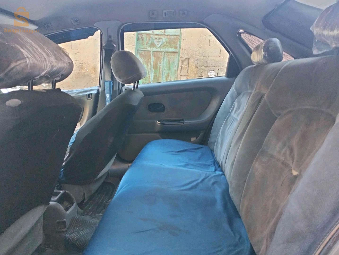 رينو Laguna 1995 12 تبسة